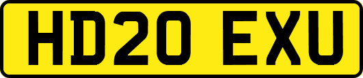HD20EXU