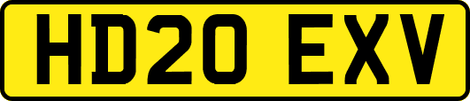 HD20EXV