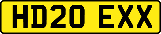 HD20EXX