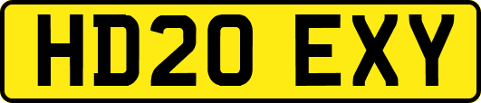 HD20EXY