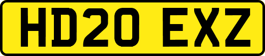 HD20EXZ