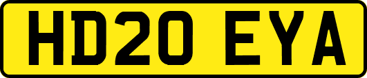 HD20EYA