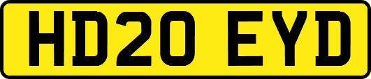 HD20EYD