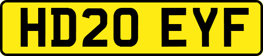 HD20EYF