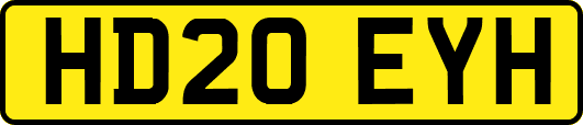 HD20EYH