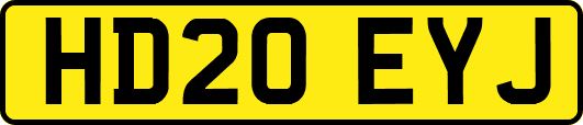 HD20EYJ
