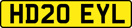 HD20EYL