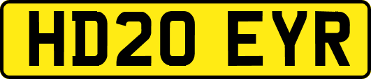 HD20EYR