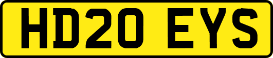 HD20EYS