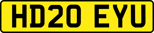 HD20EYU