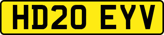 HD20EYV