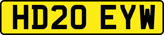 HD20EYW