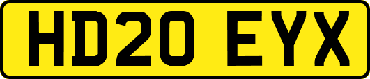 HD20EYX