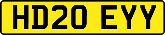 HD20EYY