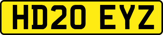 HD20EYZ