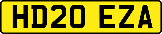 HD20EZA