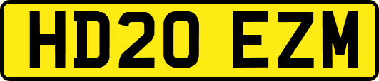 HD20EZM