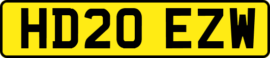 HD20EZW
