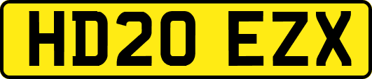 HD20EZX