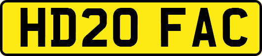 HD20FAC