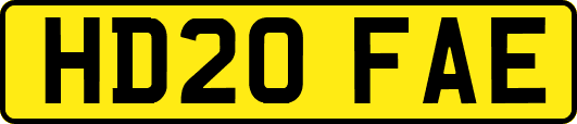 HD20FAE