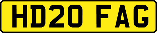 HD20FAG