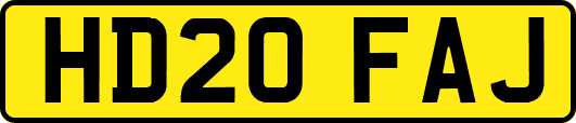 HD20FAJ