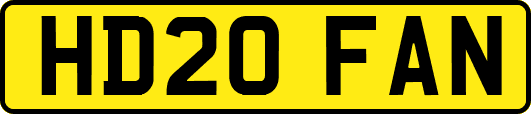 HD20FAN