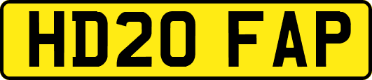 HD20FAP
