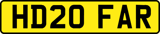 HD20FAR