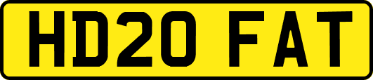 HD20FAT