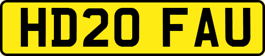 HD20FAU