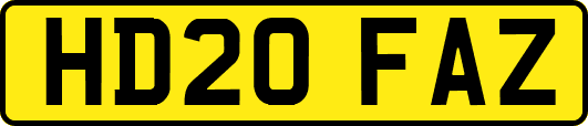 HD20FAZ