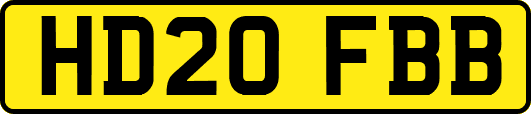 HD20FBB