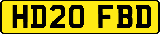 HD20FBD