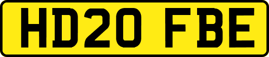 HD20FBE