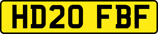 HD20FBF
