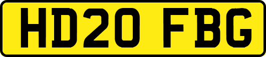 HD20FBG