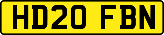 HD20FBN
