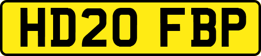 HD20FBP