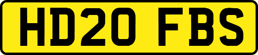 HD20FBS