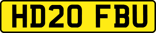 HD20FBU