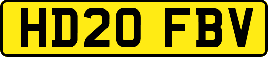 HD20FBV