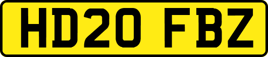 HD20FBZ
