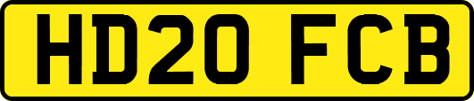 HD20FCB