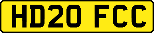 HD20FCC