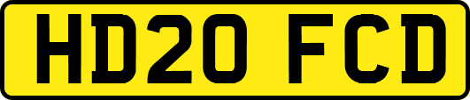 HD20FCD