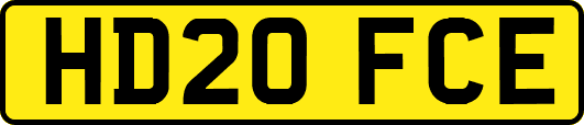 HD20FCE