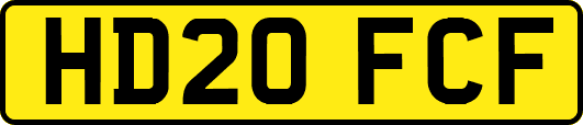 HD20FCF