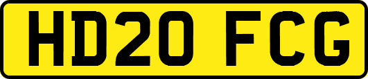 HD20FCG